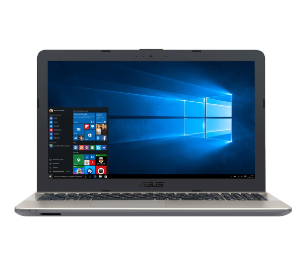 ASUS R541UA-DM1404T i3-7100U/4GB/256SSD/DVD/Win10 FHD - 358631 - zdjęcie 8